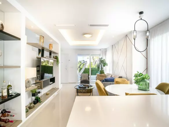 2-bedroom Semi In Rojales, Spain (134 M²)