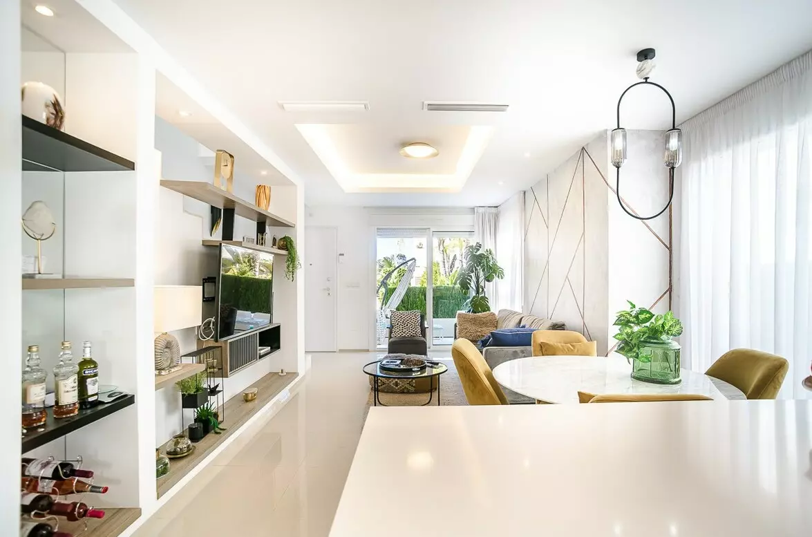 2-bedroom Semi In Rojales, Spain (134 M²)