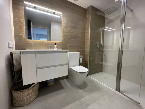 2-bedroom Apartment In Santa Pola, Spain (109 M²)