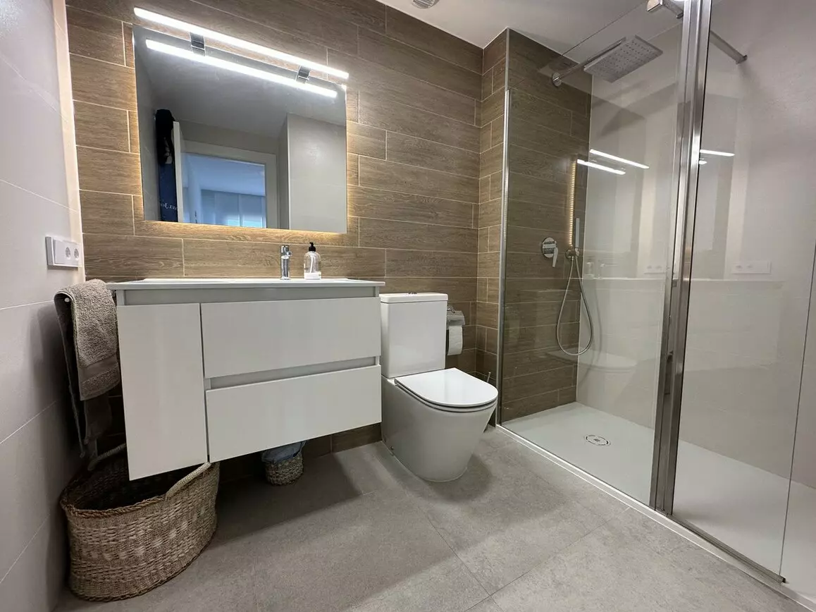 2-bedroom Apartment In Santa Pola, Spain (109 M²)