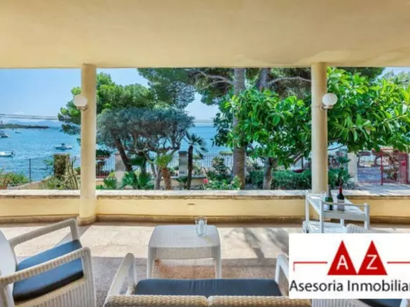 4-bedroom Apartment In Alcúdia, Spain (140 M²)