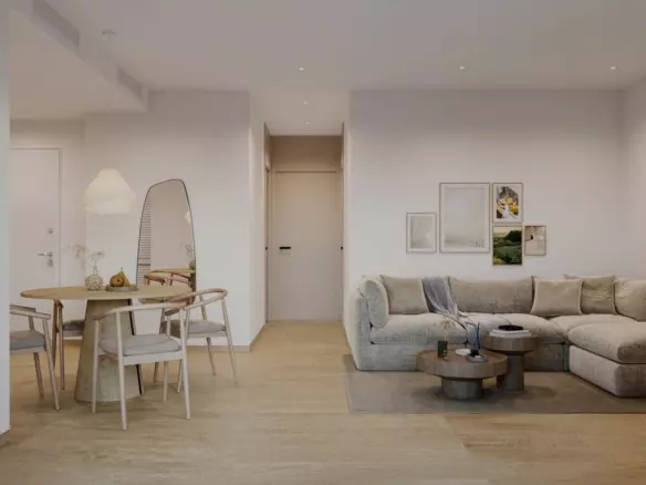 2-bedroom Apartment In Algorfa, Spain (78 M²)