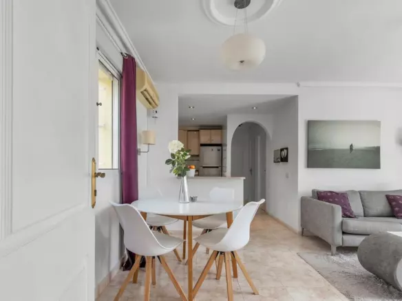 3-bedroom Apartment In Rojales, Spain (77 M²)