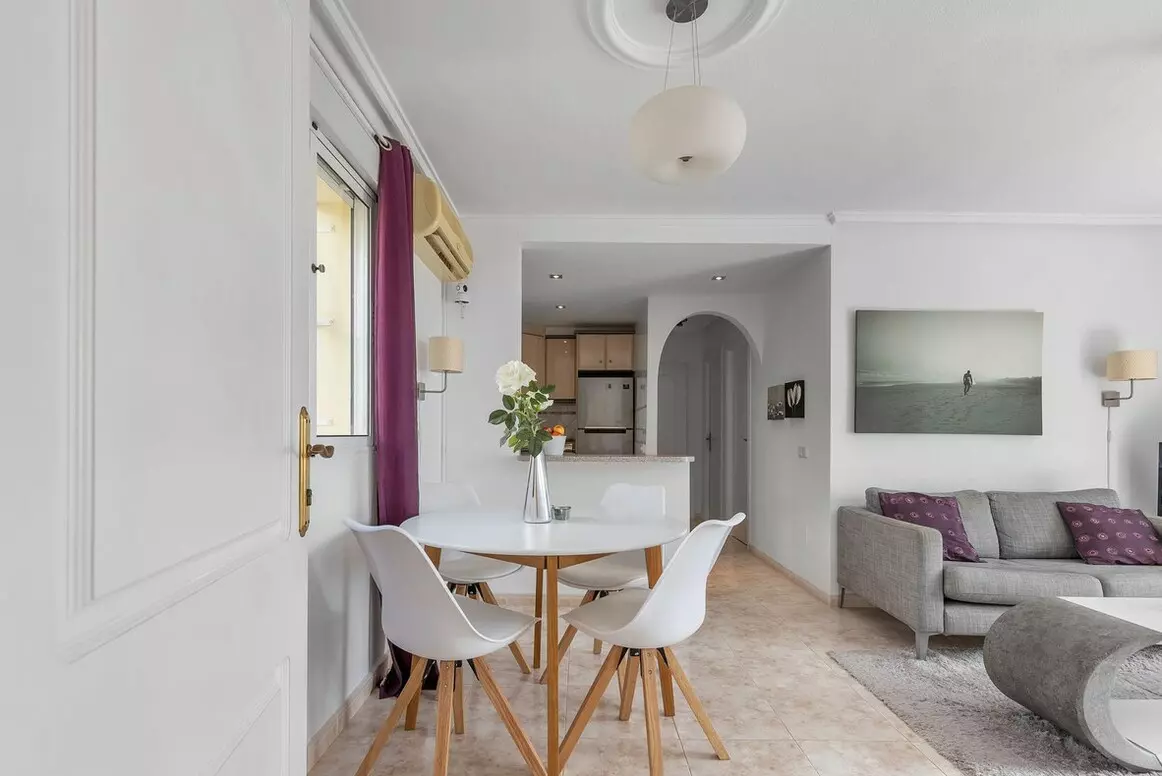 3-bedroom Apartment In Rojales, Spain (77 M²)