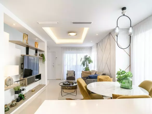 2-bedroom Semi In Rojales, Spain (134 M²)