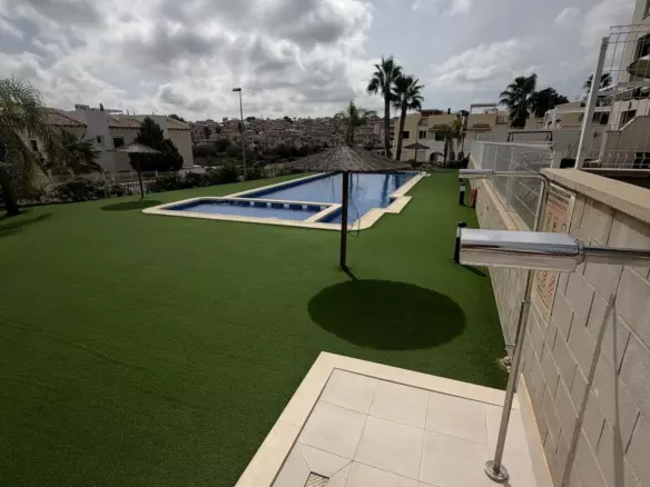 2-bedroom Apartment In Orihuela Costa, Spain (76 M²)