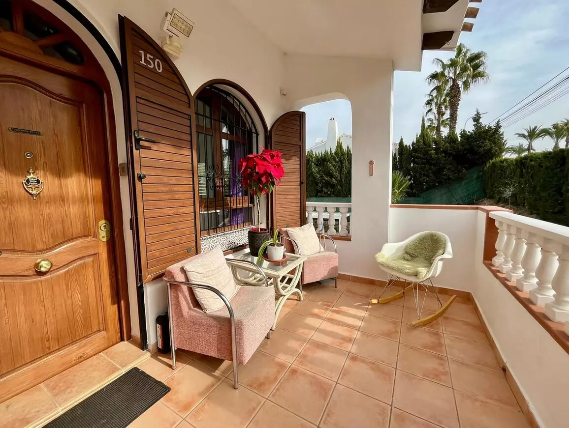 4-bedroom Villa In Orihuela Costa, Spain (184 M²)