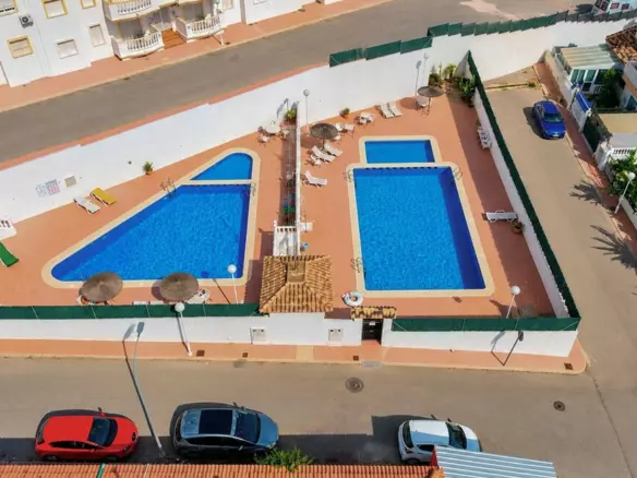 3-bedroom Apartment In Rojales, Spain (77 M²)