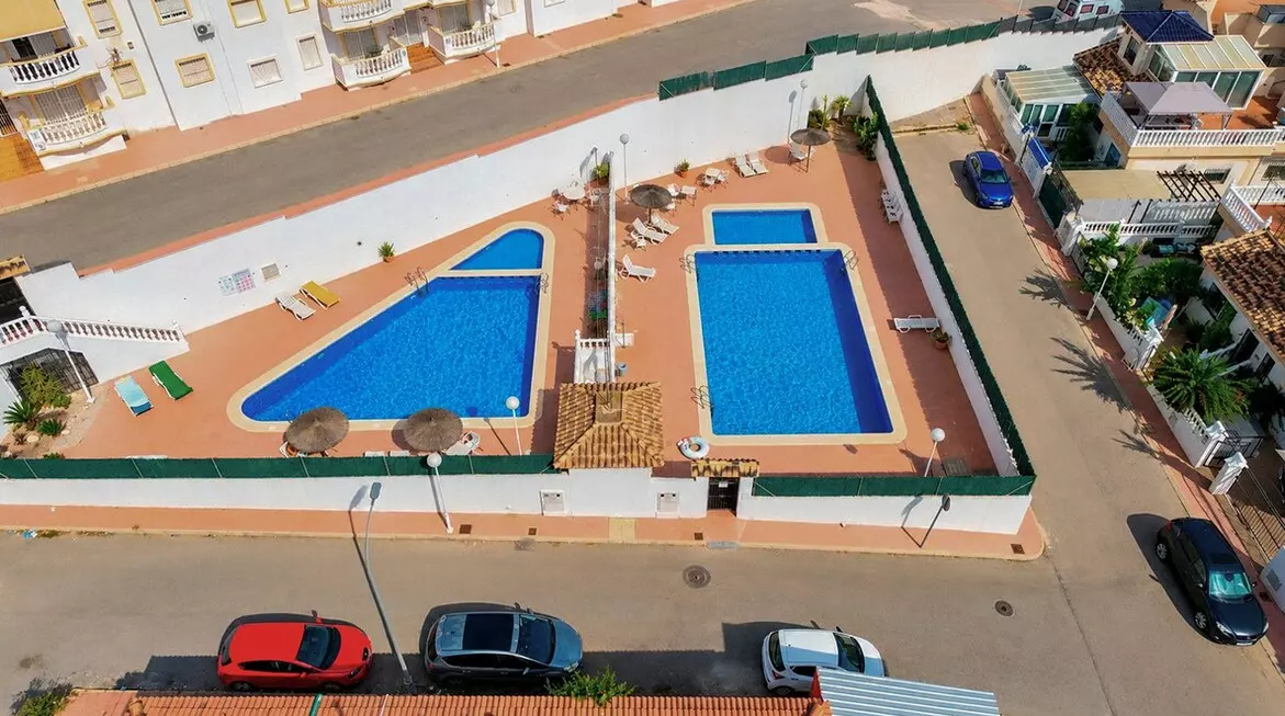 3-bedroom Apartment In Rojales, Spain (77 M²)
