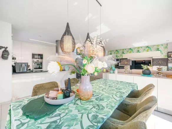3-bedroom Villa In Rojales, Spain (136 M²)