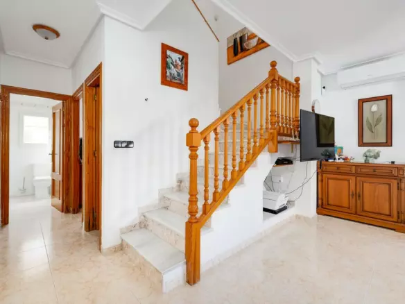 3-bedroom Villa In Orihuela Costa, Spain (125 M²)