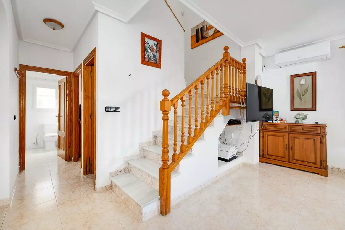 3-bedroom Villa In Orihuela Costa, Spain (125 M²)