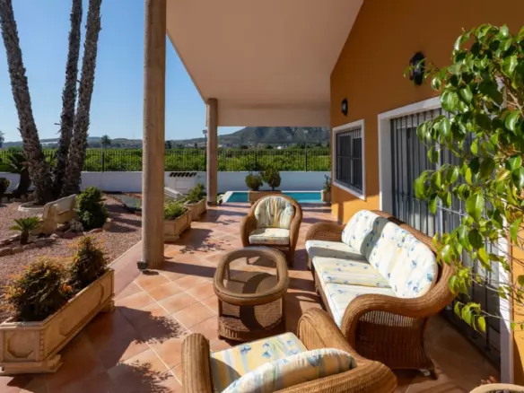 5-bedroom Villa In Orihuela, Spain (495 M²)
