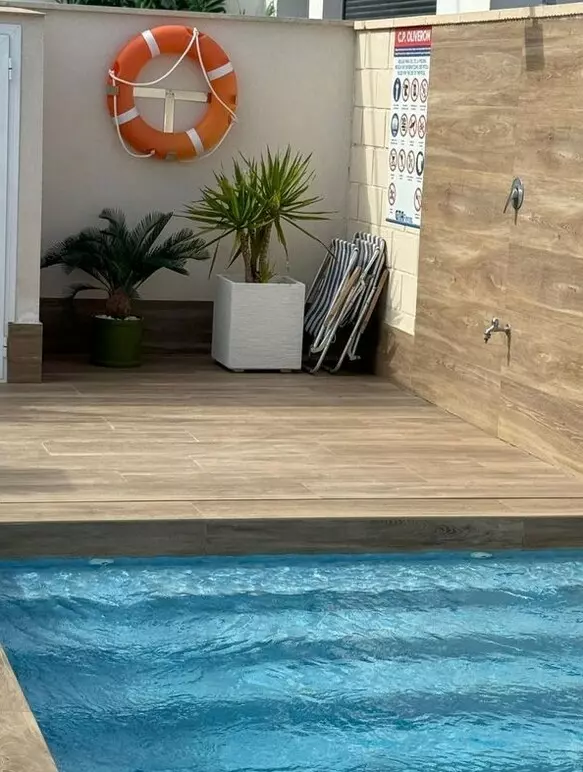 3-bedroom Town House In Guardamar Del Segura, Spain (150 M²)