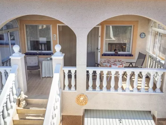 2-bedroom Villa In Orihuela Costa, Spain (100 M²)