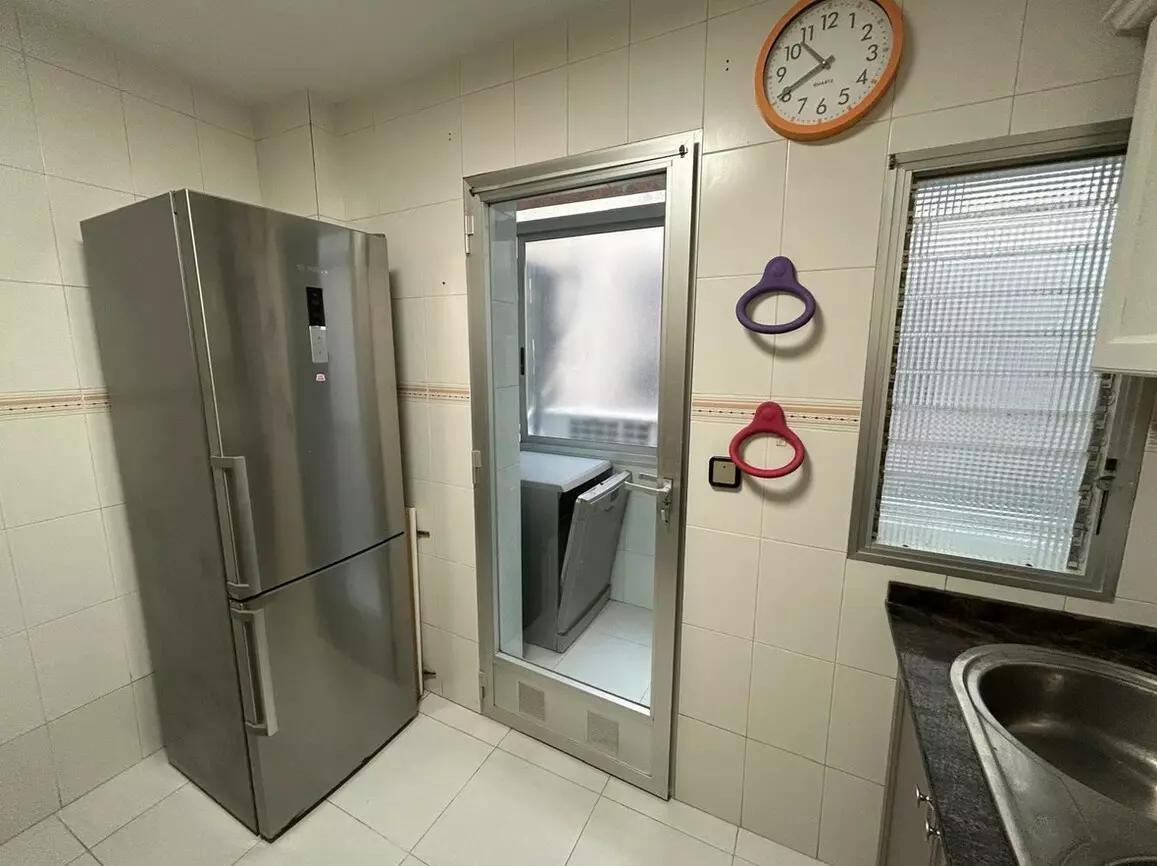 3-bedroom Apartment In Torrevieja, Spain (89 M²)