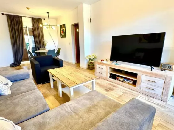 2-bedroom Apartment In Santa Pola, Spain (85 M²)