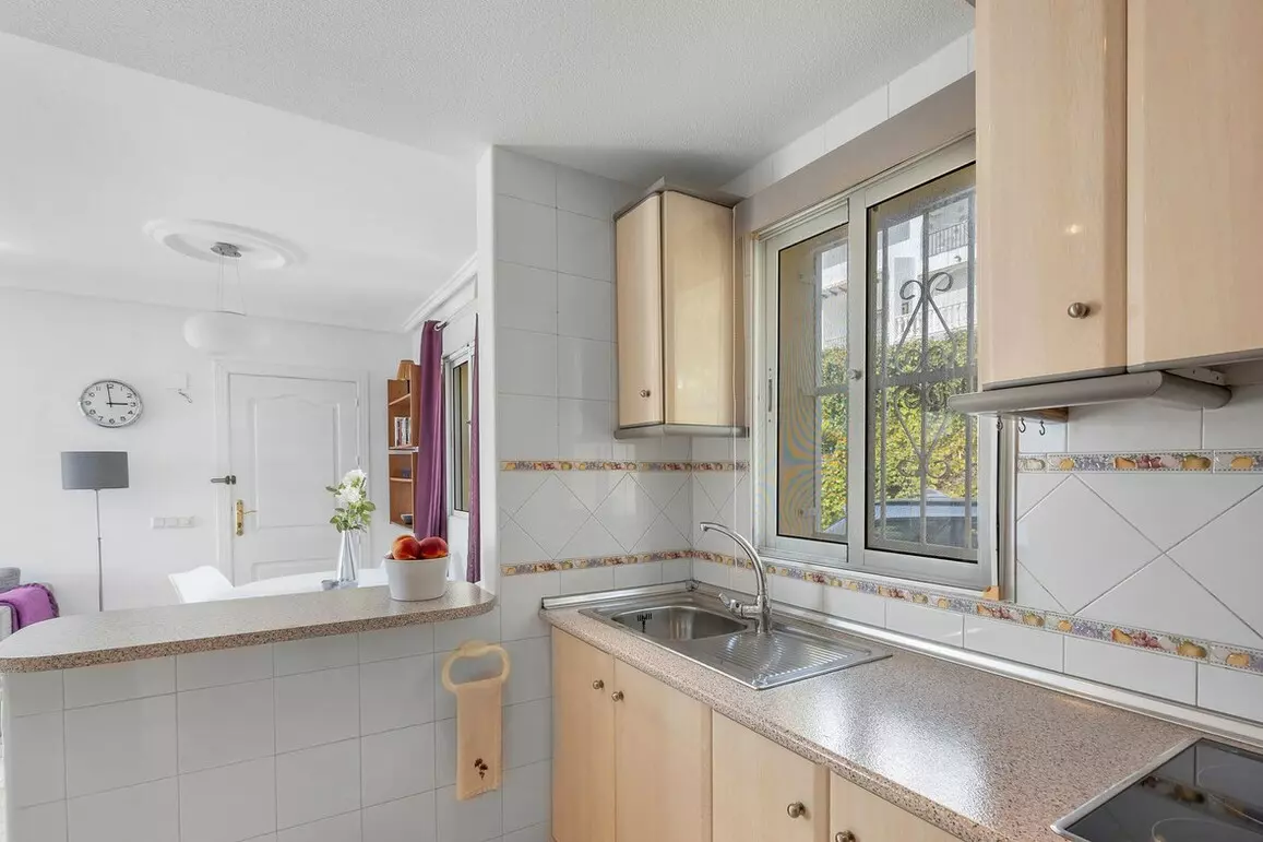 3-bedroom Apartment In Rojales, Spain (77 M²)