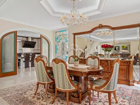 4-bedroom Villa In Rojales, Spain (292 M²)