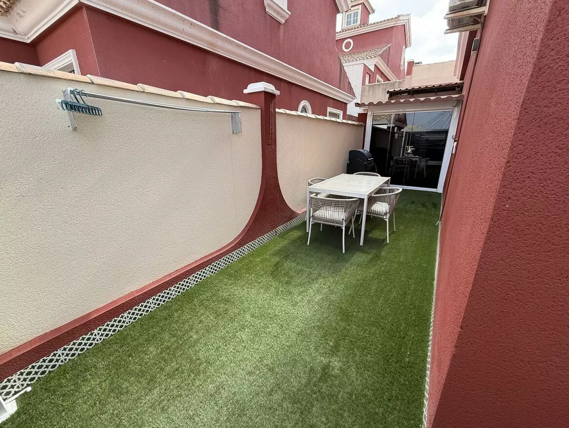 3-bedroom Villa In Orihuela Costa, Spain (89 M²)
