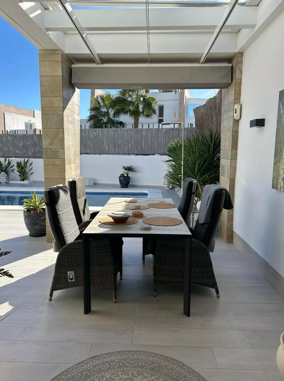 3-bedroom Villa In Algorfa, Spain (130 M²)