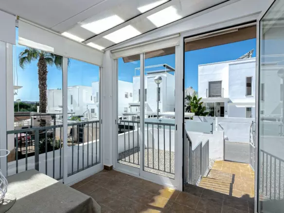 4-bedroom Villa In San Fulgencio, Spain (143 M²)