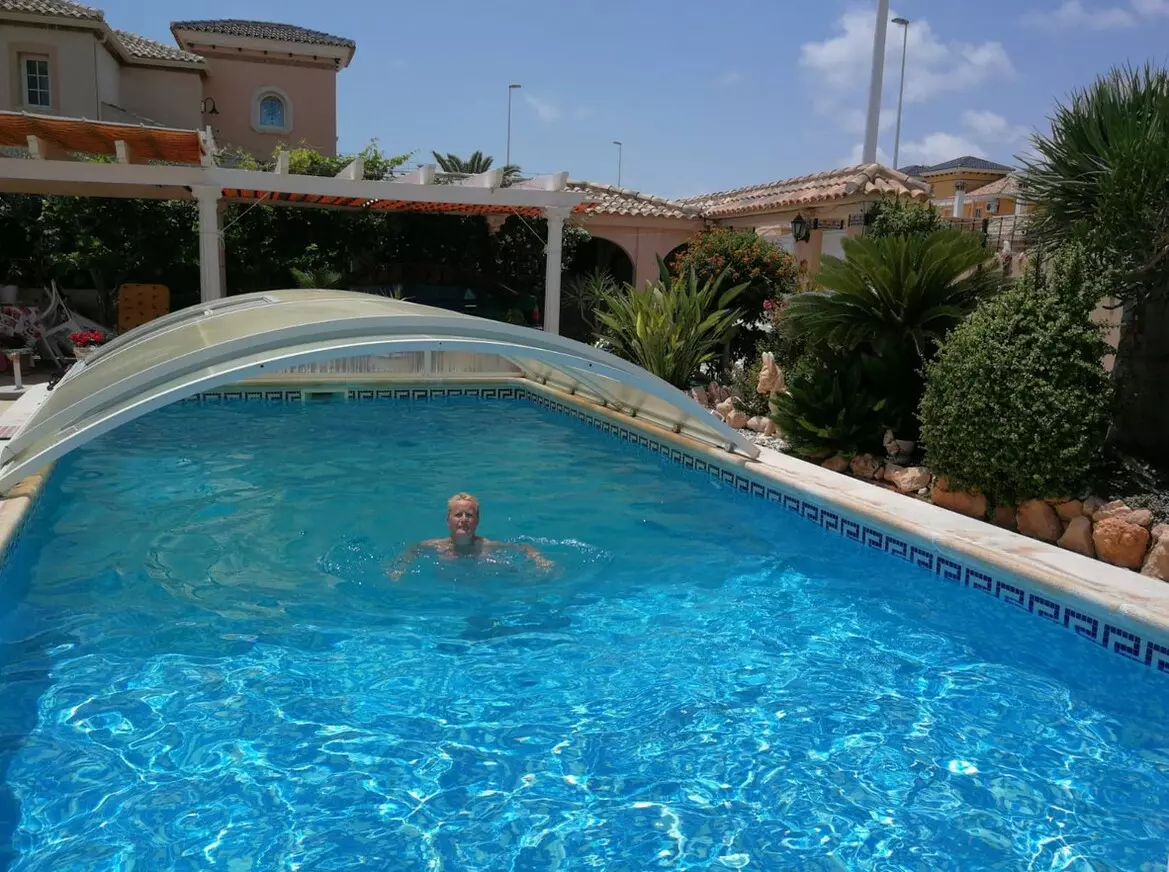 4-bedroom Villa In Orihuela Costa, Spain (158 M²)