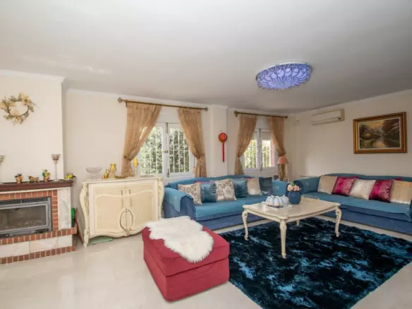 4-bedroom Villa In Orihuela Costa, Spain (234 M²)