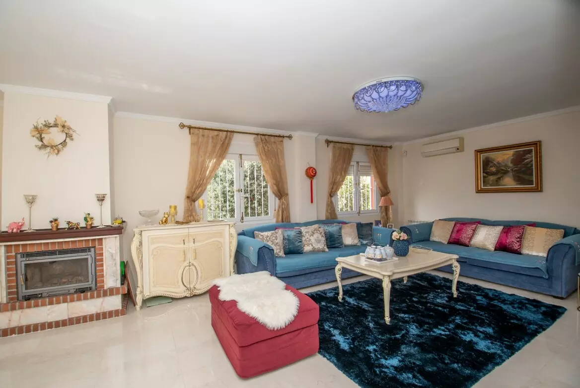 4-bedroom Villa In Orihuela Costa, Spain (234 M²)