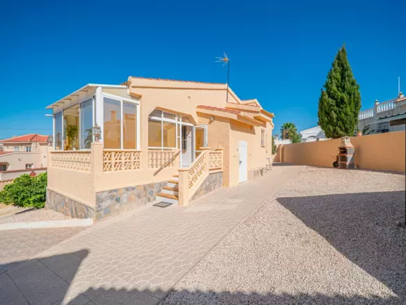 5-bedroom Villa In Rojales, Spain (97 M²)