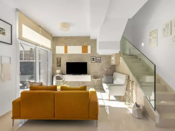 3-bedroom Villa In Rojales, Spain (153 M²)