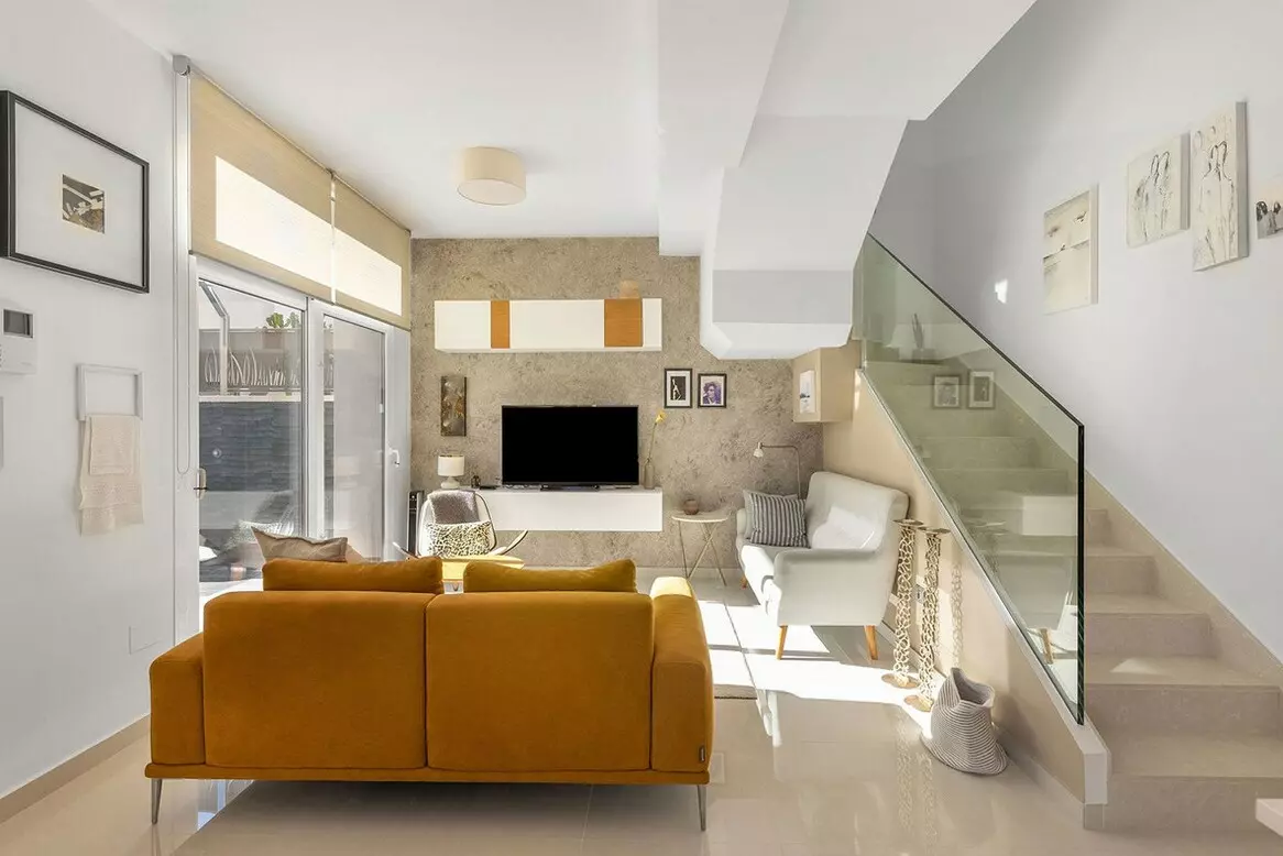 3-bedroom Villa In Rojales, Spain (153 M²)