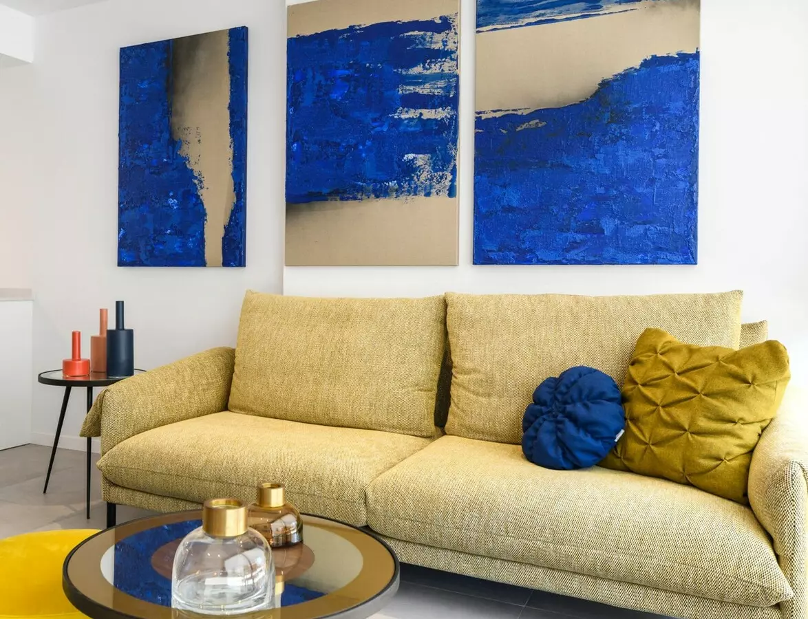 2-bedroom Apartment In Orihuela Costa, Spain (105 M²)