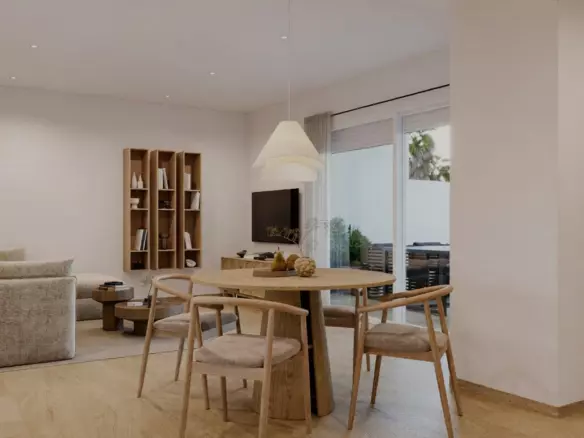 2-bedroom Apartment In Algorfa, Spain (78 M²)