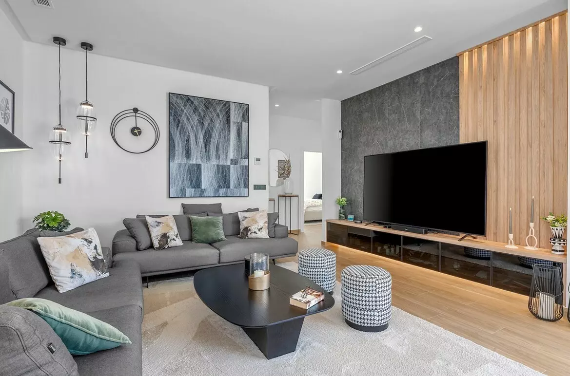 3-bedroom Villa In Benijofar, Spain (146 M²)