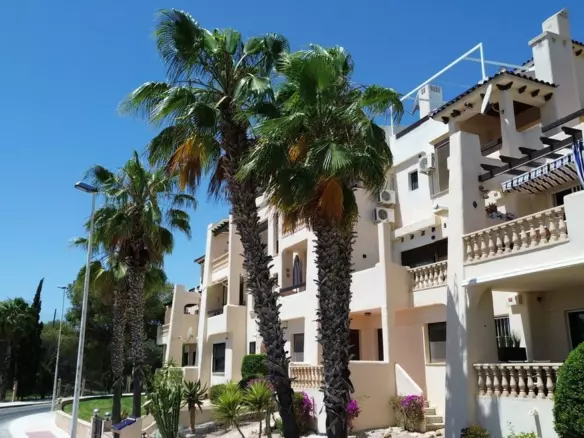 2-bedroom Apartment In Orihuela Costa, Spain (70 M²)