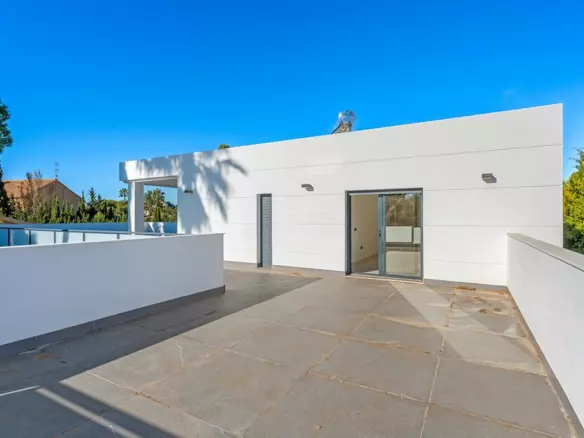 4-bedroom Villa In Orihuela Costa, Spain (245 M²)