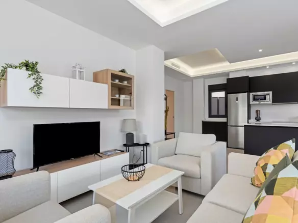 3-bedroom Semi In San Fulgencio, Spain (226 M²)