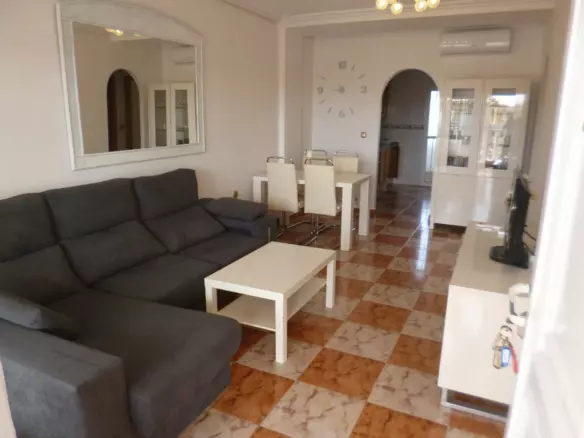 2-bedroom Apartment In Cabo Roig, Spain (72 M²)