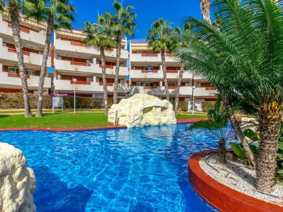 2-bedroom Apartment In Orihuela Costa, Spain (77 M²)