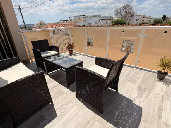 3-bedroom Villa In San Fulgencio, Spain (95 M²)
