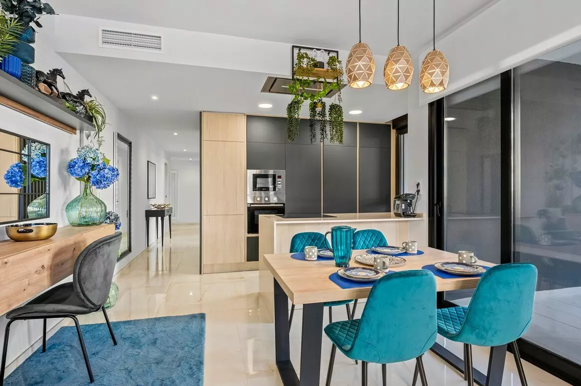 3-bedroom Apartment In Orihuela Costa, Spain (112 M²)