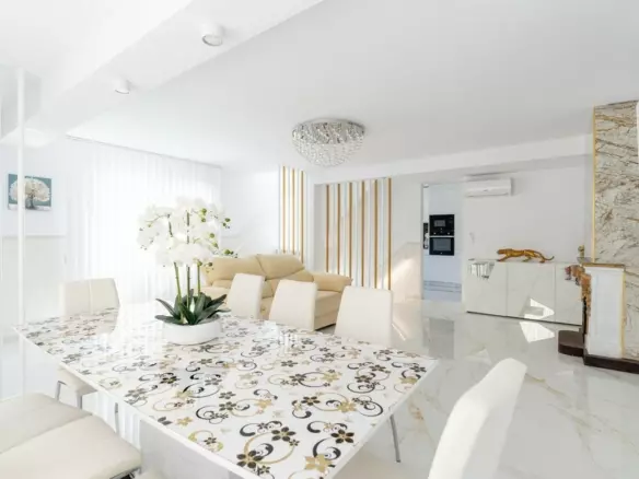 4-bedroom Town House In Orihuela Costa, Spain (163 M²)