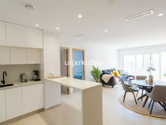 3-bedroom Apartment In Guardamar Del Segura, Spain (101 M²)