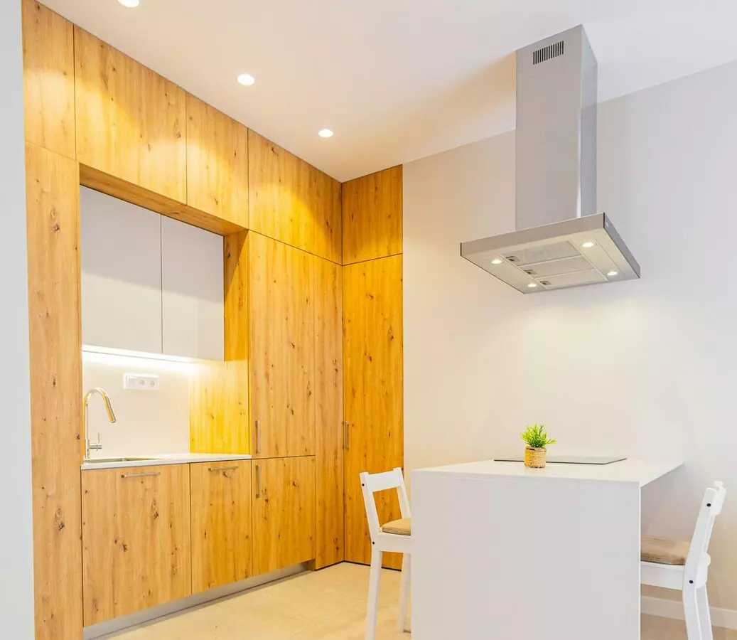 2-bedroom Apartment In Alicante, Spain (57 M²)