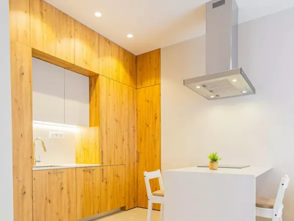 2-bedroom Apartment In Alicante, Spain (57 M²)