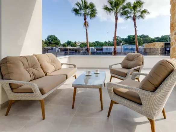 2-bedroom Apartment In Rojales, Spain (72 M²)