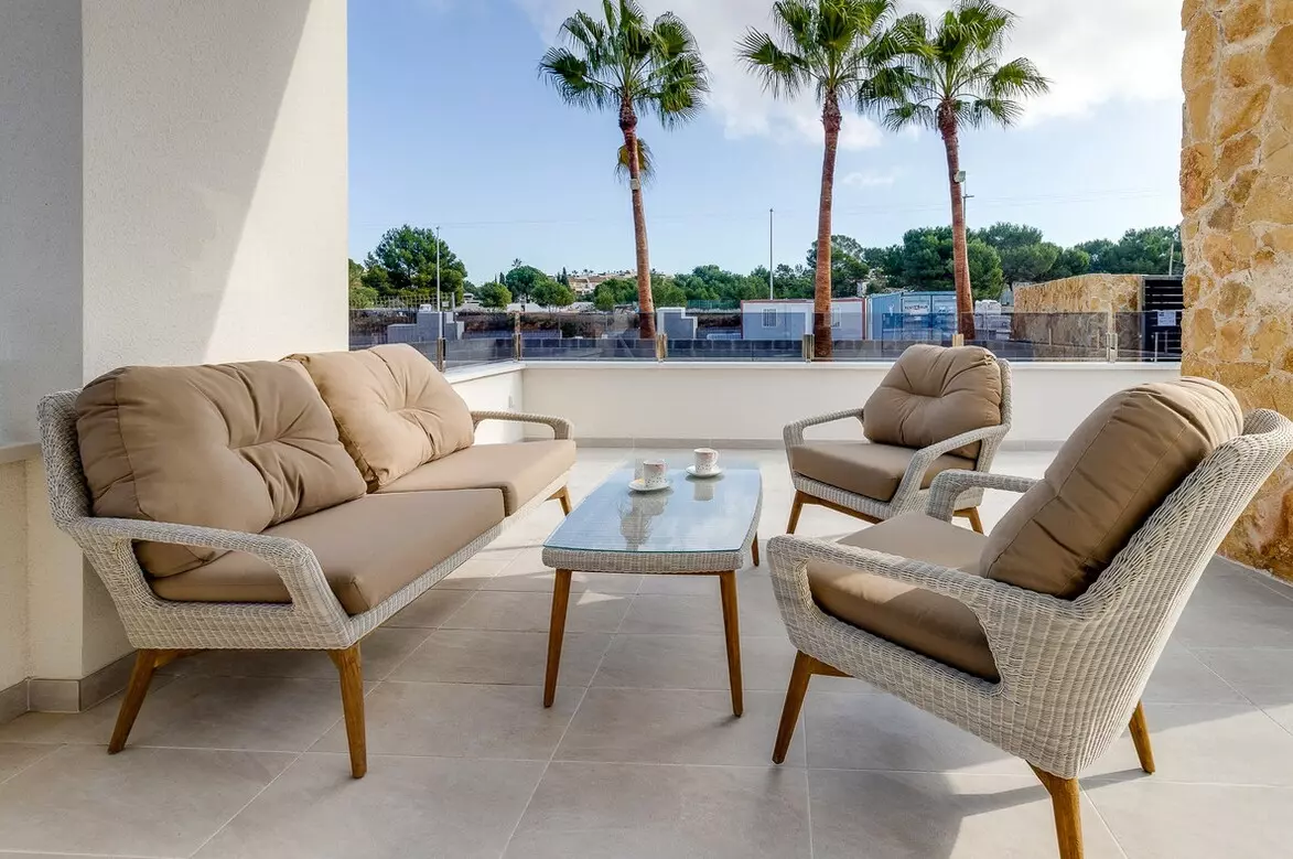 2-bedroom Apartment In Rojales, Spain (72 M²)