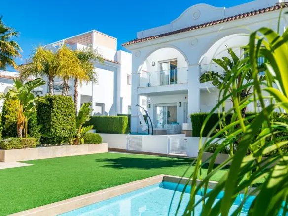 2-bedroom Semi In Rojales, Spain (134 M²)