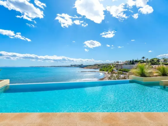 6-bedroom Villa In Cabo Roig, Spain (479 M²)